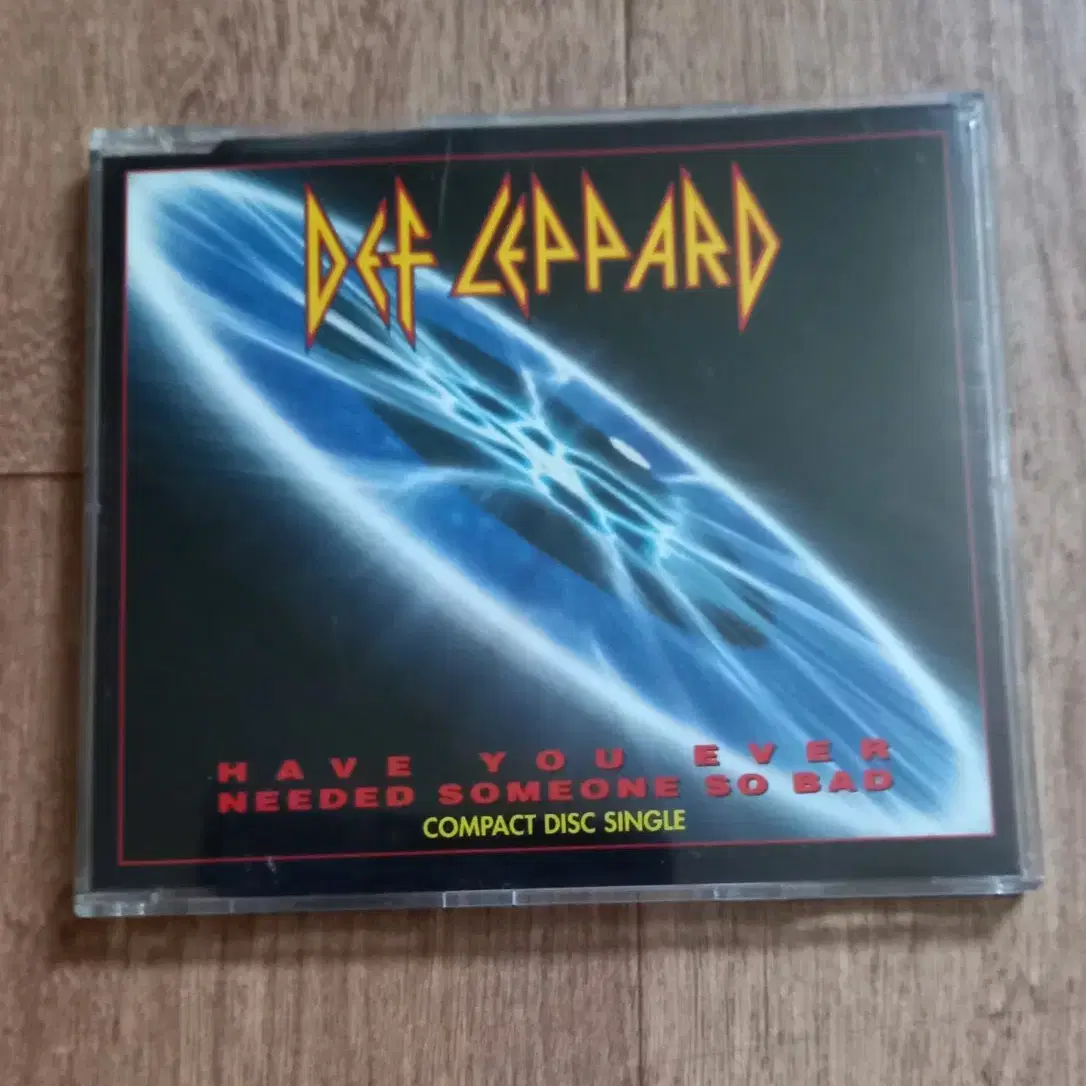 def leppard cd 수입 시디