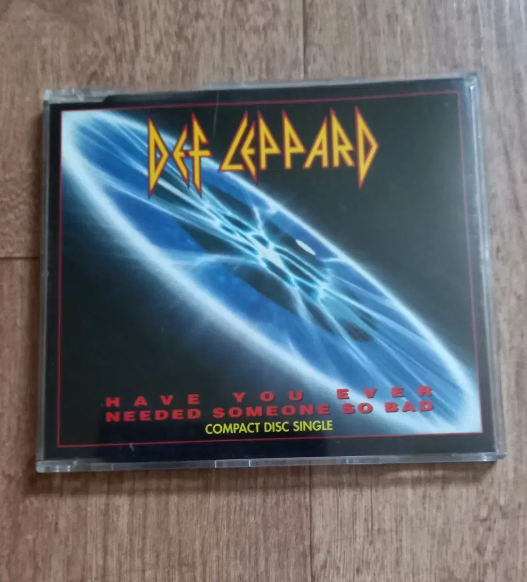 def leppard cd 수입 시디