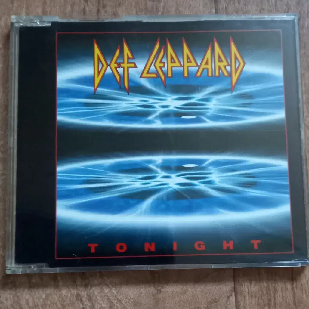 def leppard cd 수입 시디