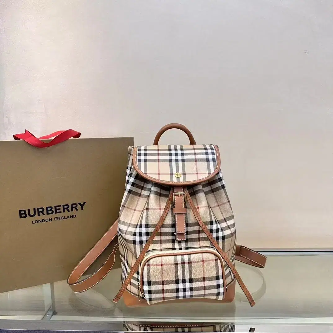 Burberry백팩