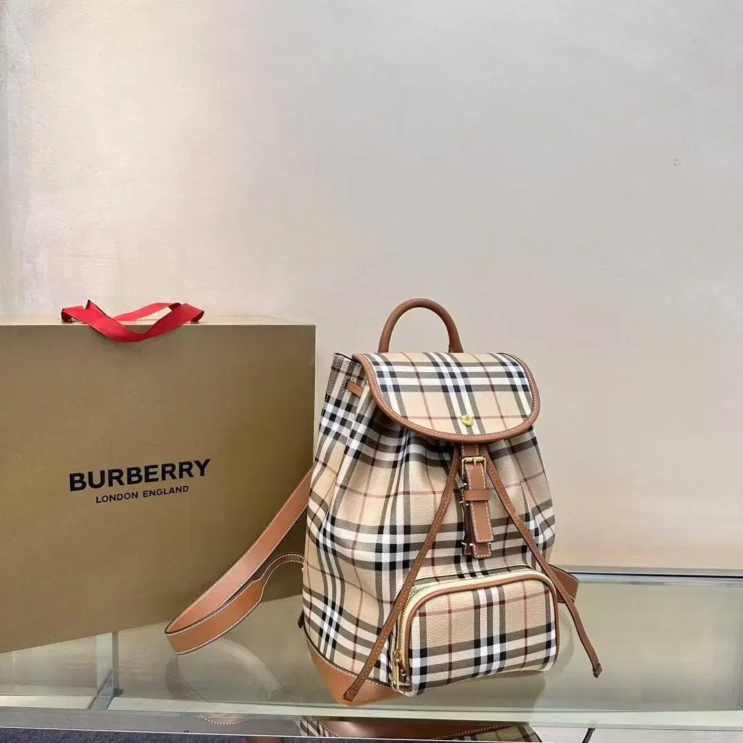 Burberry백팩