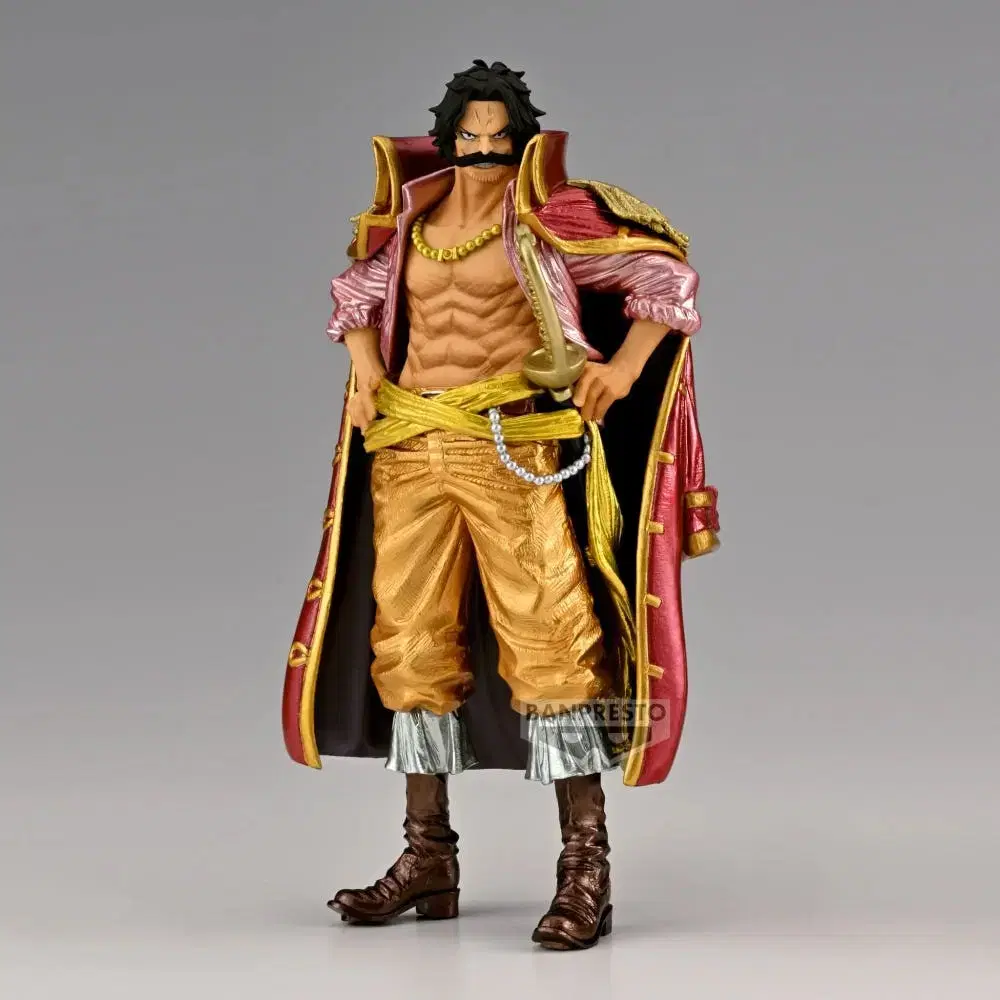 ONEPIECE Goal D Roger Figures Kozuki Odeng King of Artists special Color