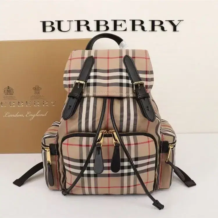 Burberry백팩