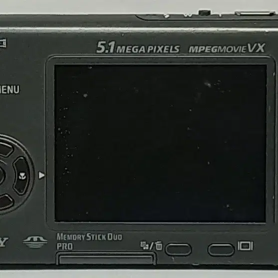 빈티지 슬림 디카] SONY CYBERSHOT DSC-T7