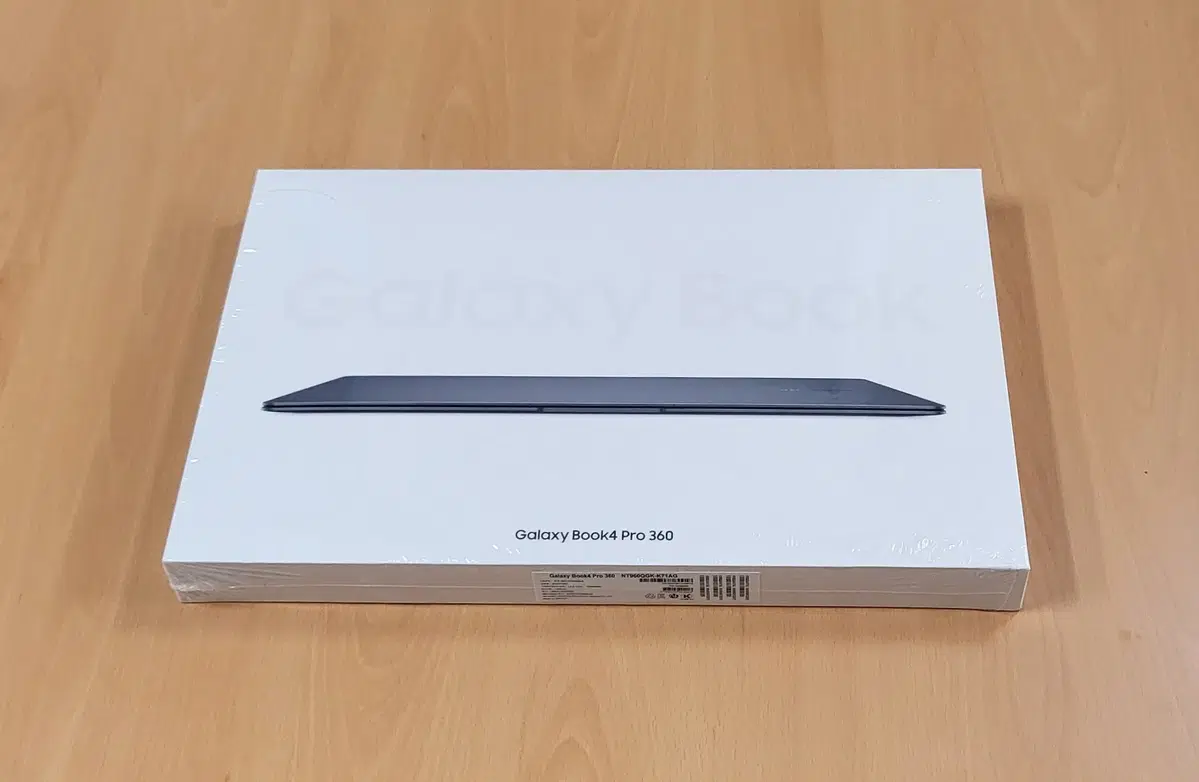 [Unsealed]Samsung Galaxy Book 4 Pro 360 NT960QGK-K71AGLaptop to sell