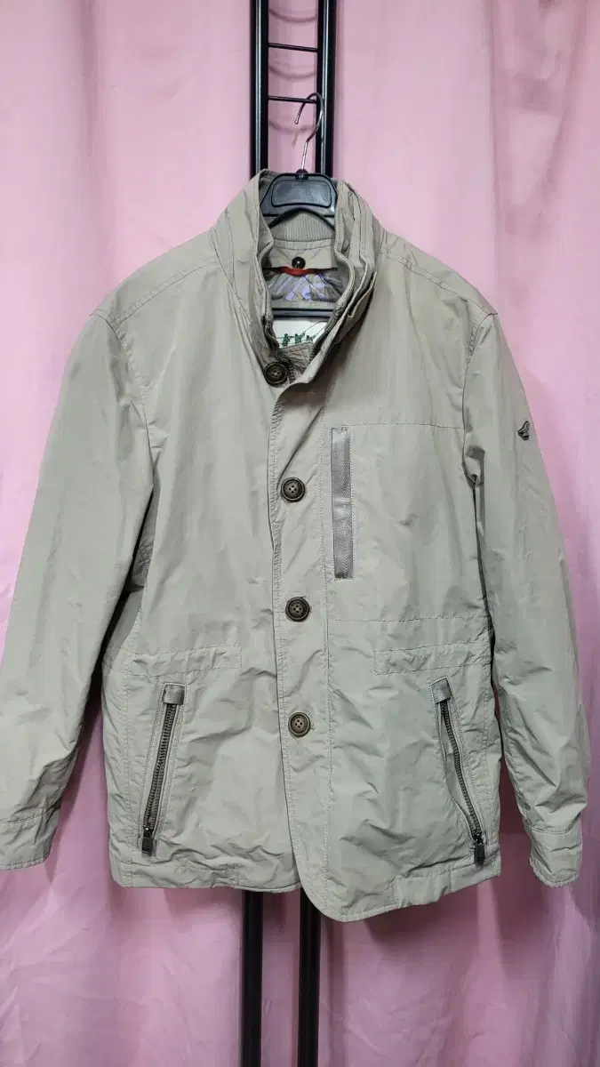 Men's 95 Safari Jacket Henry Cotton