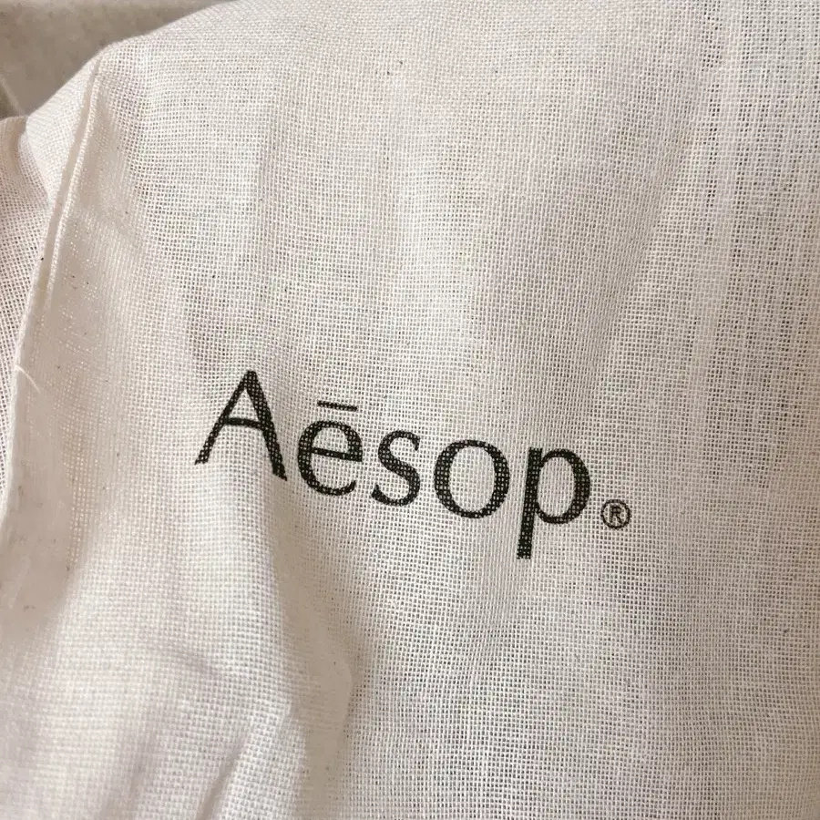 이솝 Aesop 바디밤 대용량