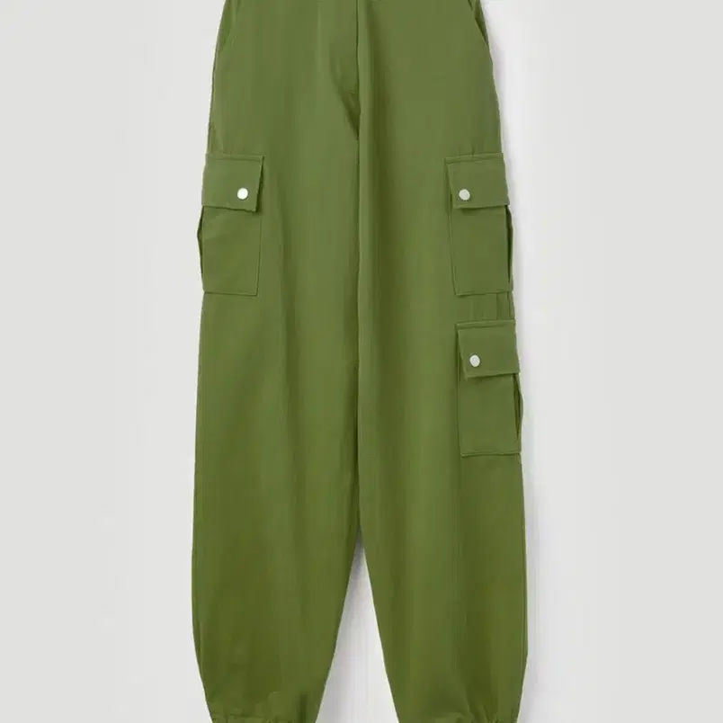 페스토 pesto COTTON POCKET PANTS OLIVE