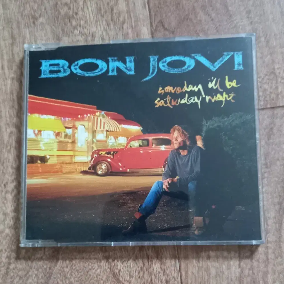 bon jovi cd 본조비 수입 시디