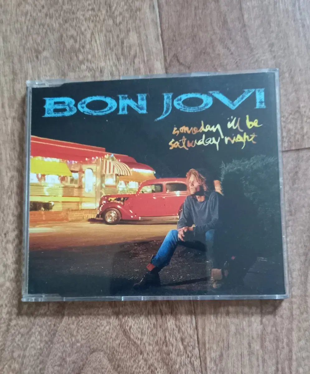 bon jovi cd 본조비 수입 시디