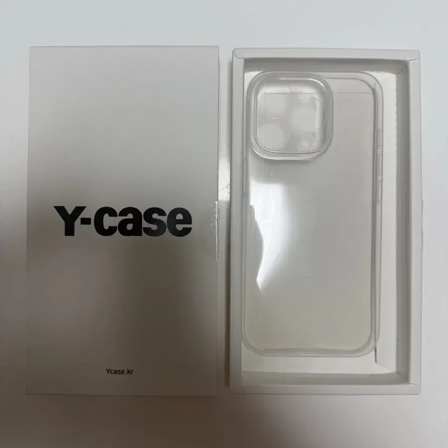 Y-CASE 아이폰16프로