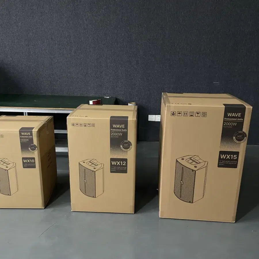 12인치액티브스피커 12인치파워드스피커 500w 고급형