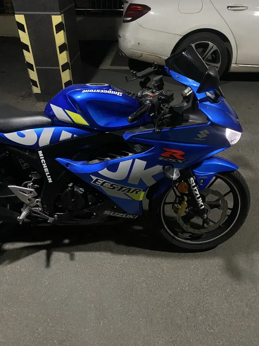 판매완료)gsxr-125