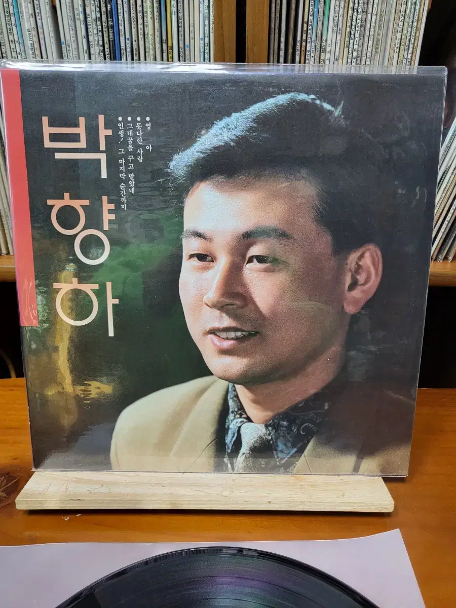 박향하 LP