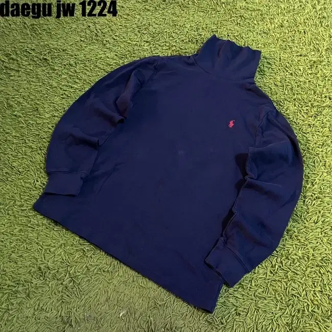 L 14-16 POLO TEE 폴로 긴팔 티