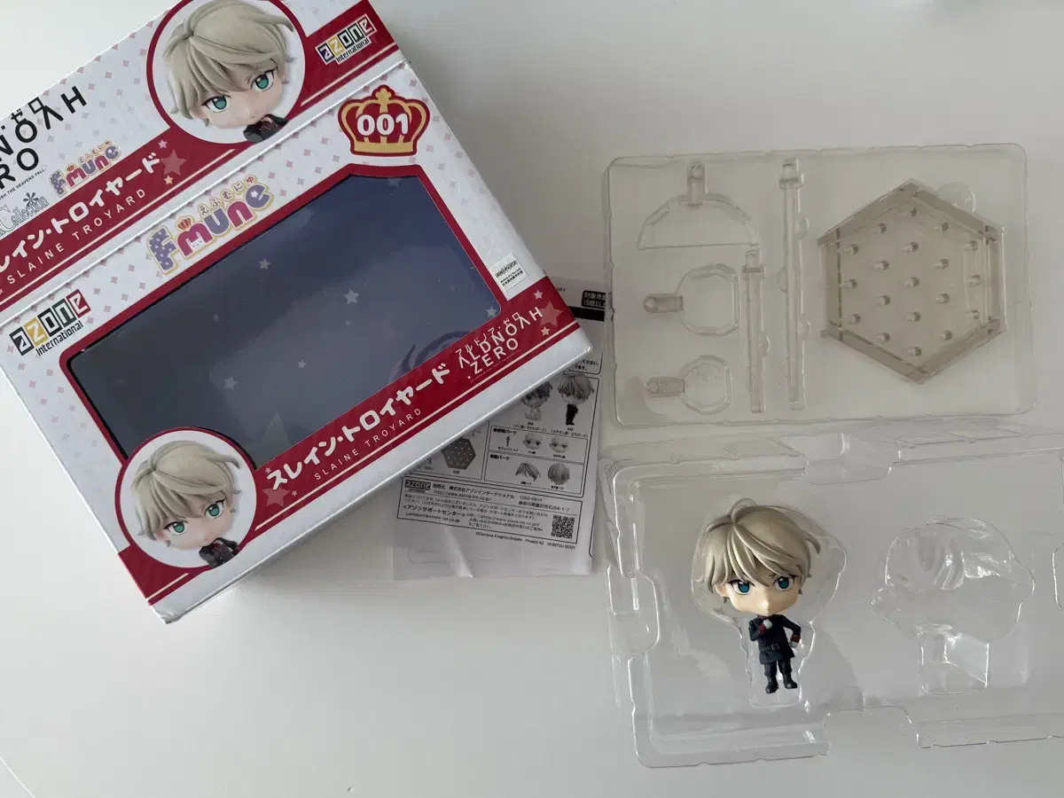 Aldnoah Zero Slaine Figures for Sale