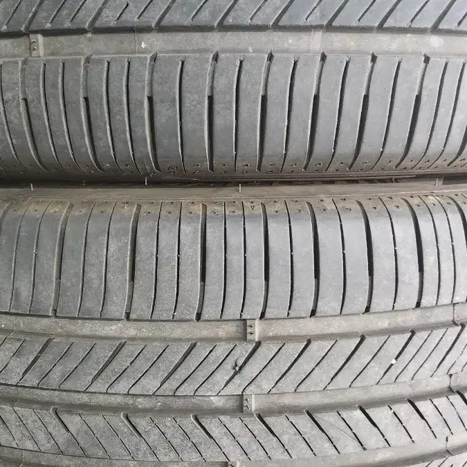 275/45R21 중고타이어 4개 판매 한국 벤투스