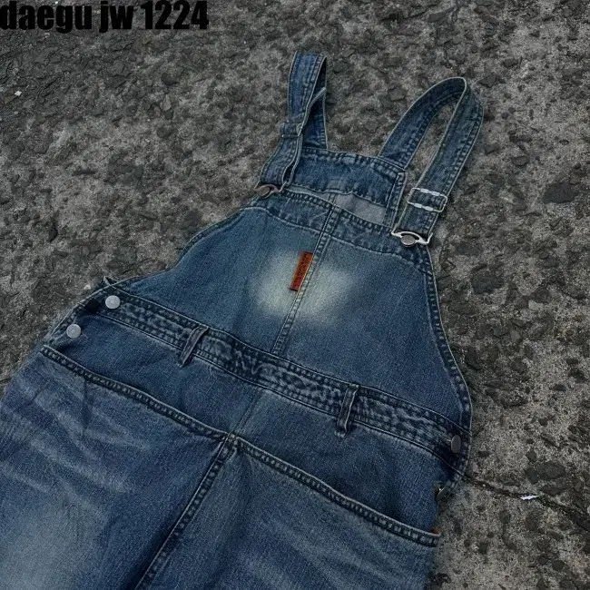 105- VINTAGE PANTS 빈티지 오버롤