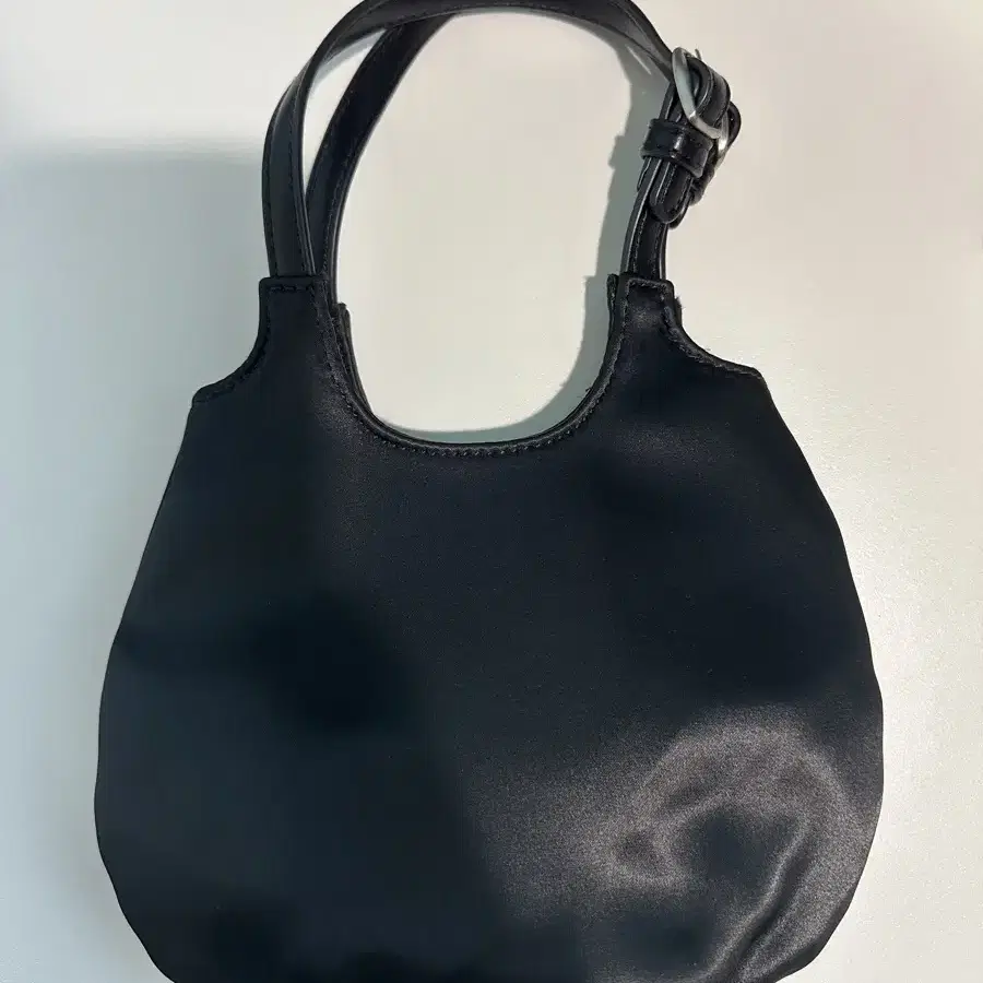 글로니 본토트백 블랙 glowny bonn tote bag black