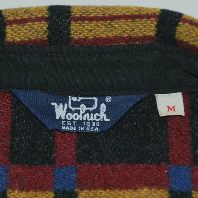 vintage 90s made in USA woolrich 울재킷