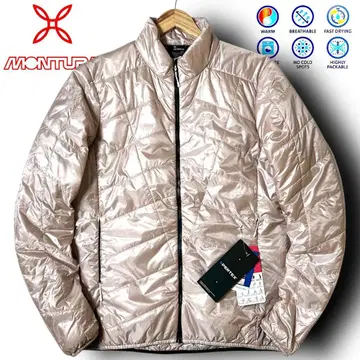 L 몬츄라 2024년 모델 SPACE JACKET PERTEX 나일론