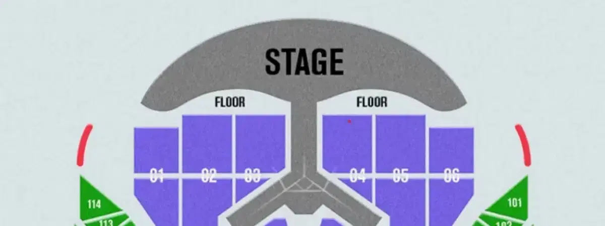 임영웅 콘서트 1월 3일 VIP석 4구역 2열 양도