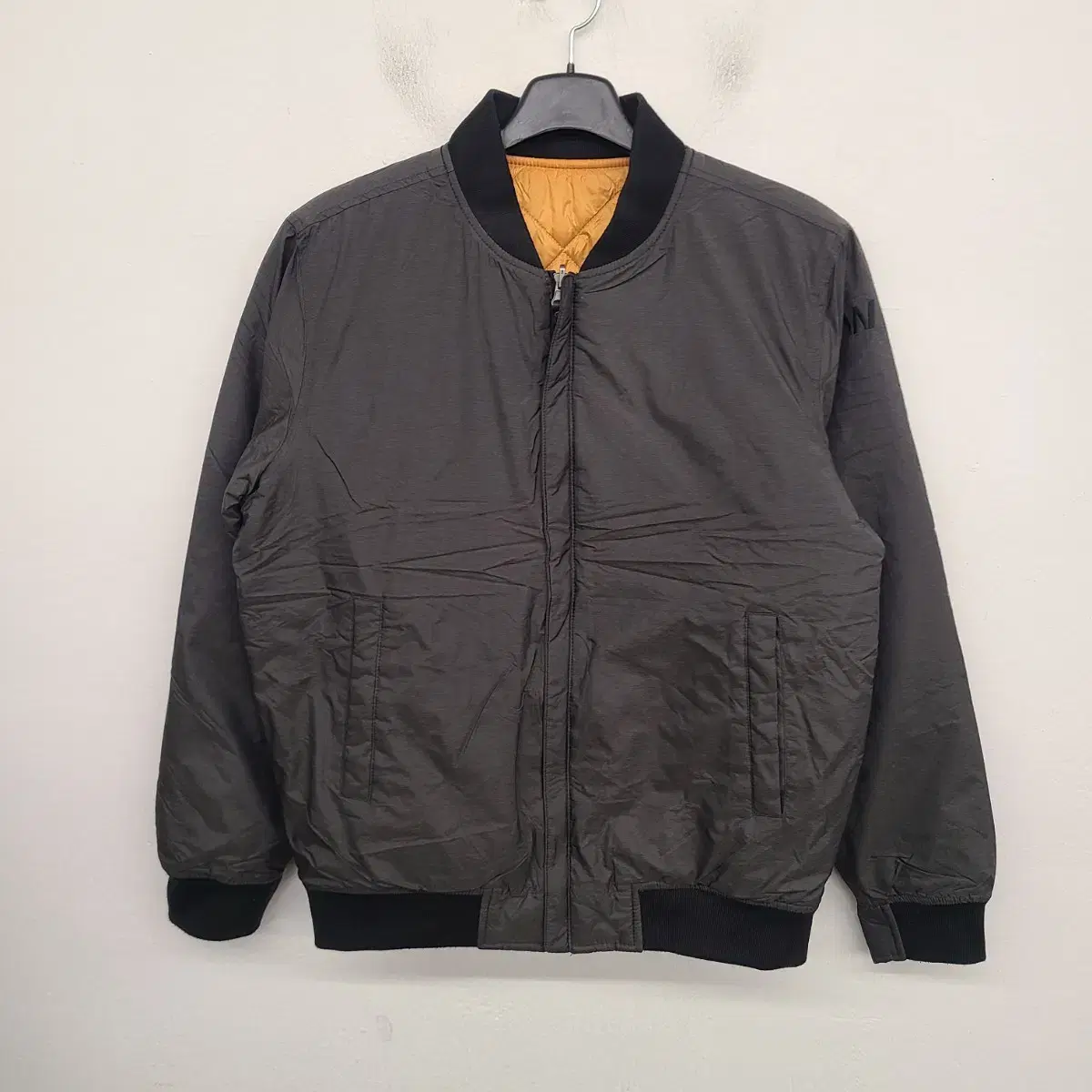 [95/M] SWIB Double-Sided Reversible Quilted Aviation Jumper