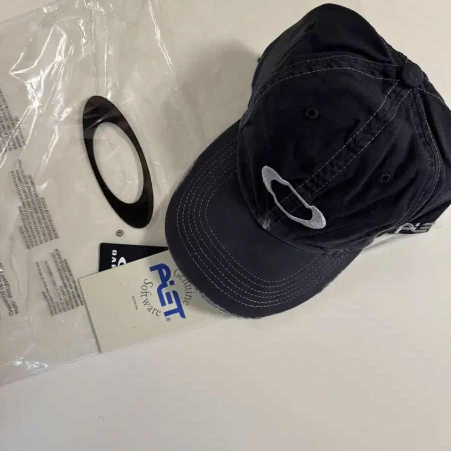 피에트 오클리 소프트웨어 캡 (Oakley X Piet cap)