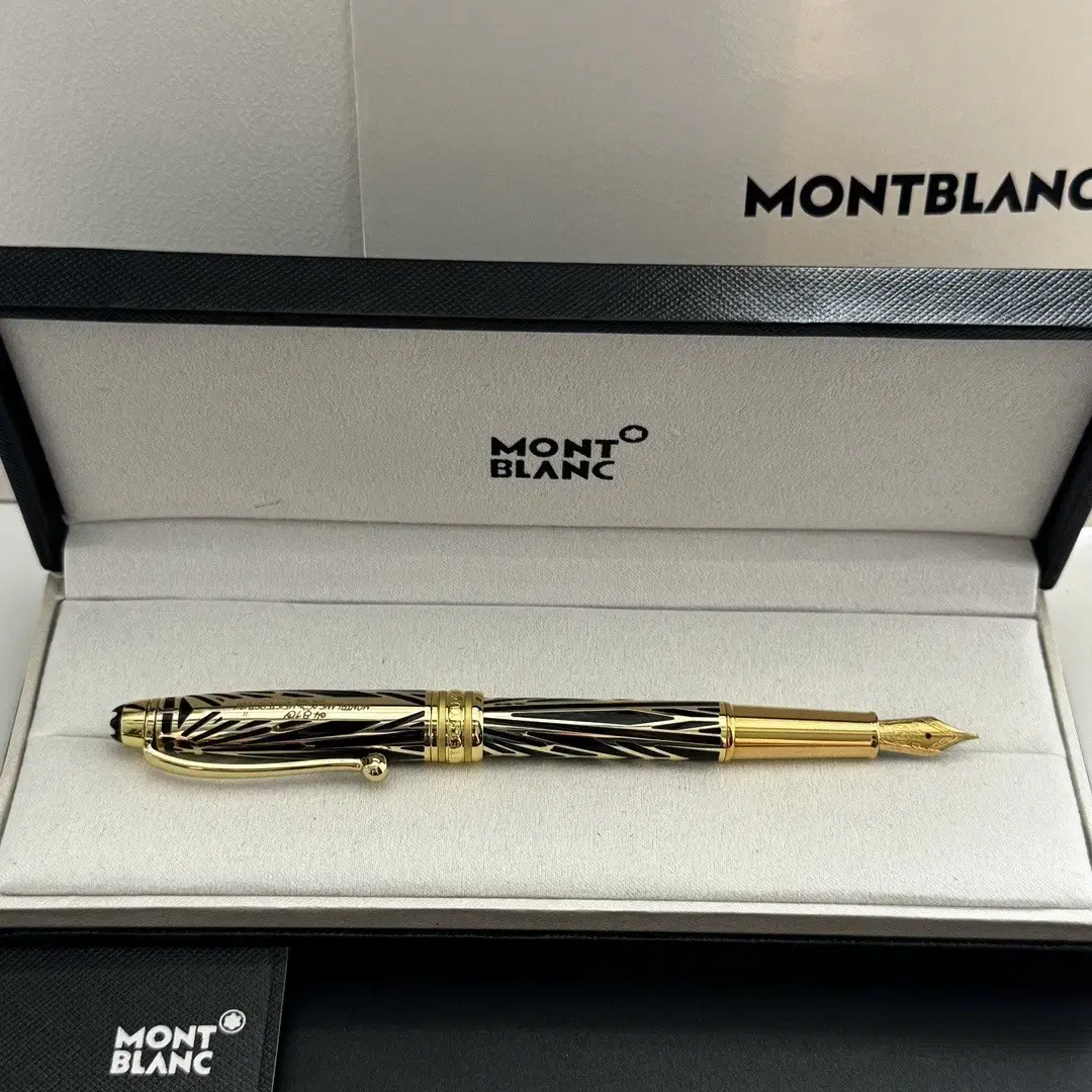 MONTBLANC  만년필    몽블랑