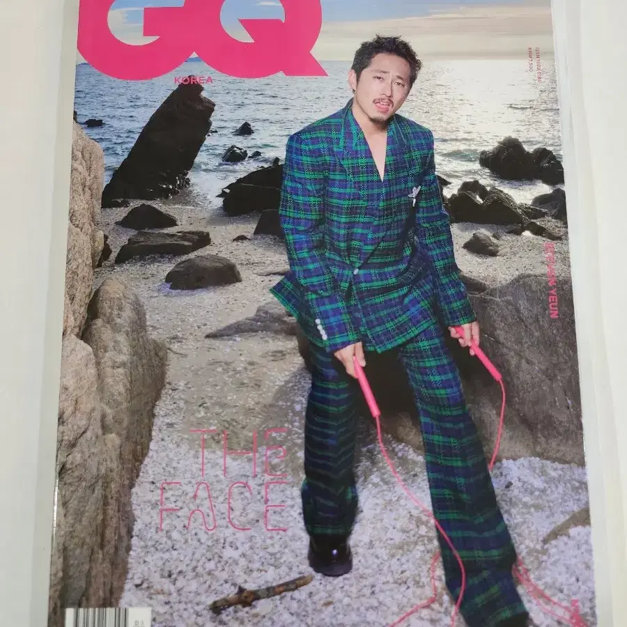 지큐잡지 GQ 25년1월호잡지