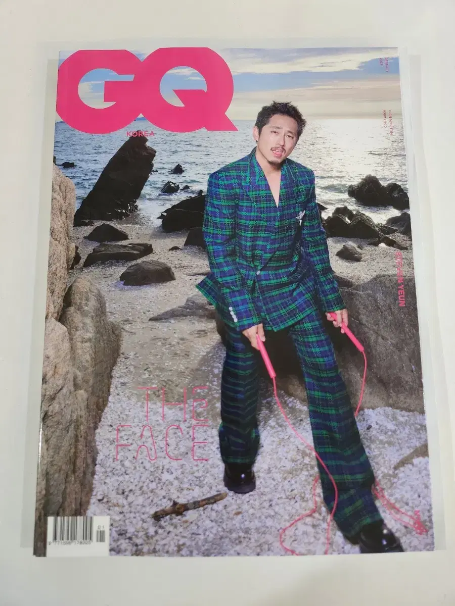 지큐잡지 GQ 25년1월호잡지