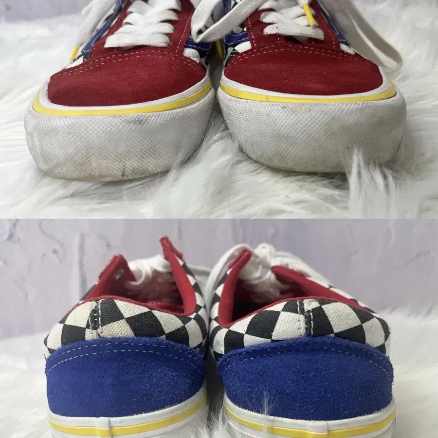 반스(vans) 브라이튼 조이너 올드스쿨240mm