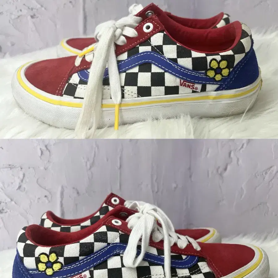 반스(vans) 브라이튼 조이너 올드스쿨240mm