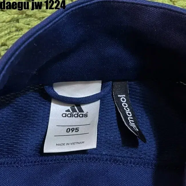 095 ADIDAS ZIPUP 아디다스 집업