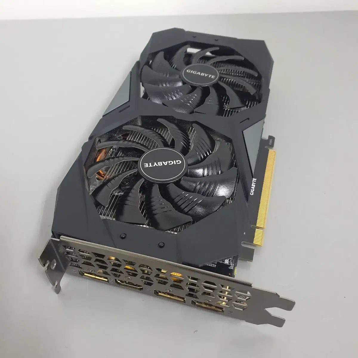 [무료배송] 중고 기가바이트 GTX 1660 그래픽카드 6GB