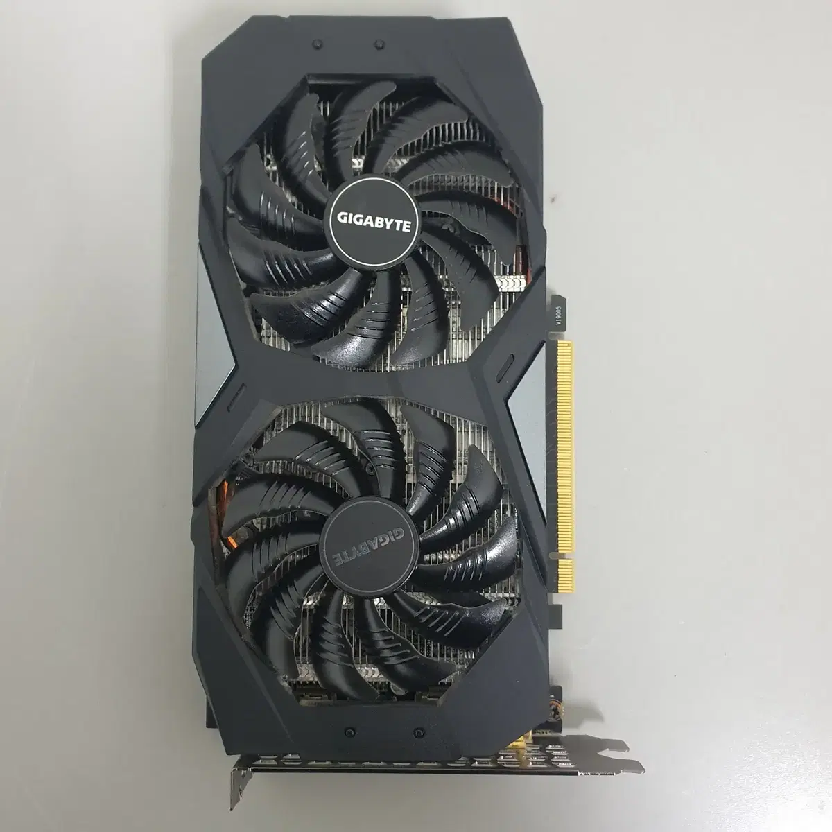 [무료배송] 중고 기가바이트 GTX 1660 그래픽카드 6GB