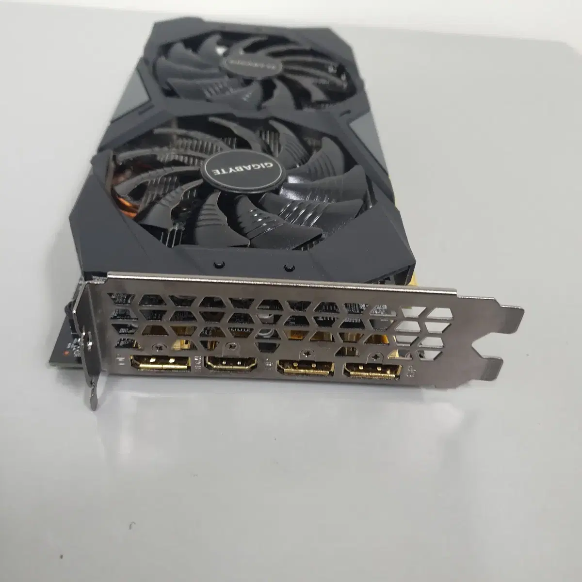 [무료배송] 중고 기가바이트 GTX 1660 그래픽카드 6GB