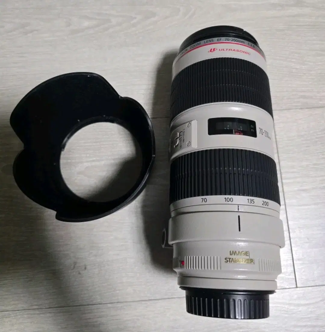 CANON EF 70-200mm F2.8L IS II USM 캐논 새아빠