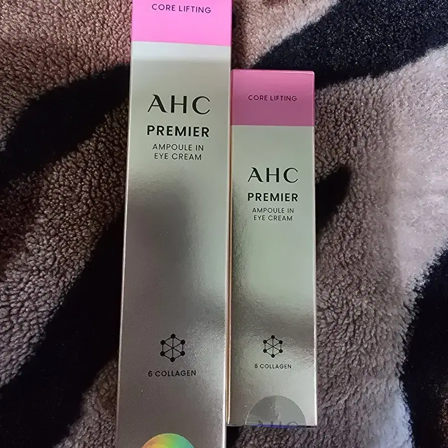 에이치 씨 프리미어 앰플 인 아이크림 40ml +12ml세트