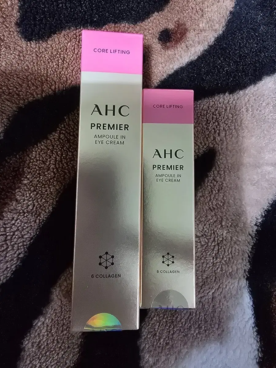 에이치 씨 프리미어 앰플 인 아이크림 40ml +12ml세트