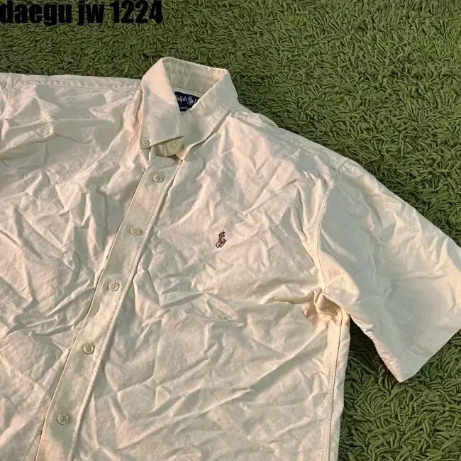 L POLO SHIRT 폴로 셔츠 반팔