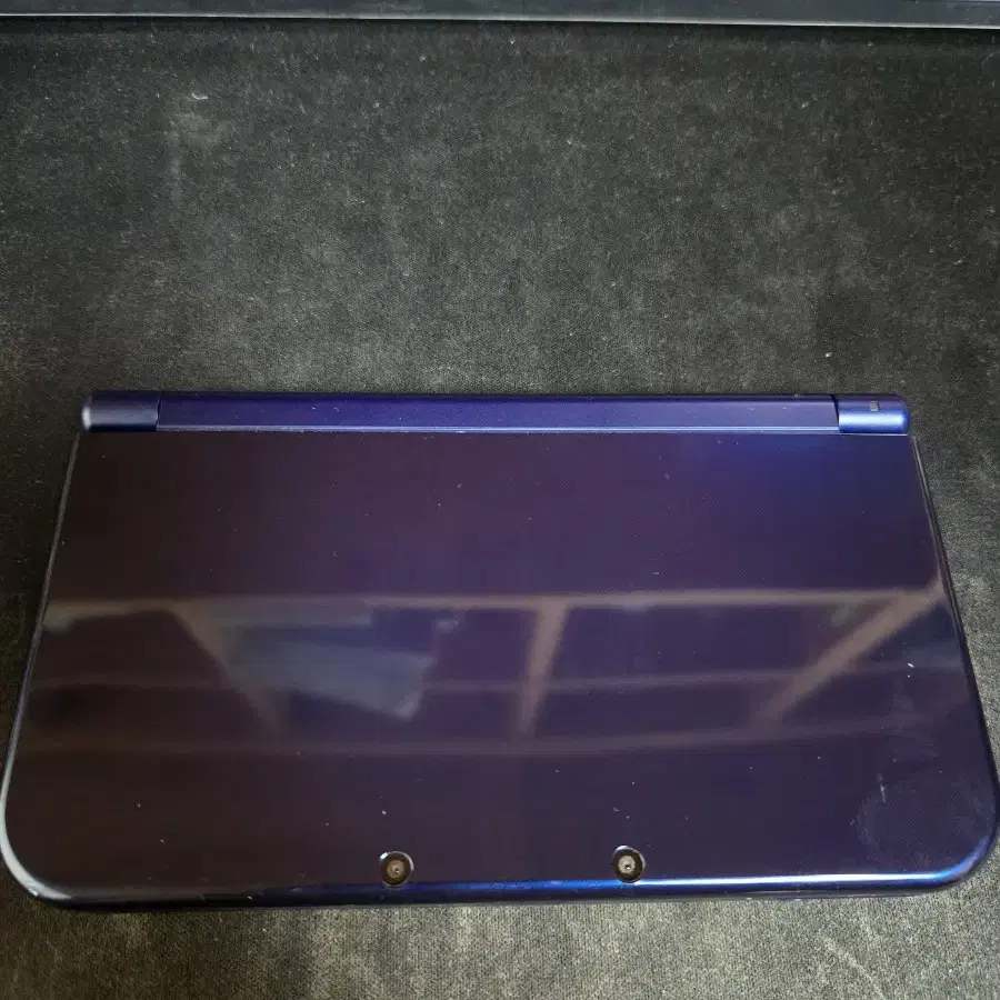 new 닌텐도 3ds xl 메탈릭블루