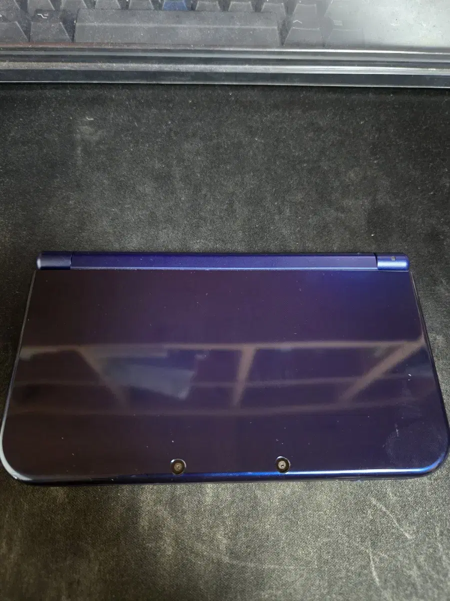 (포뱅, 무버) new 닌텐도 3ds xl 메탈릭블루