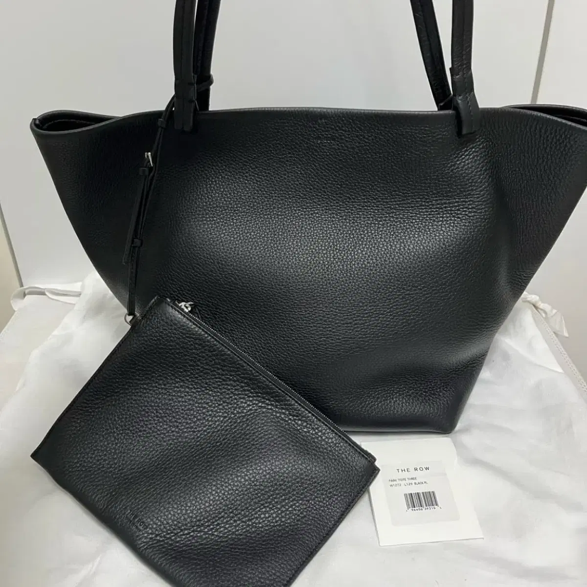 더로우 Park Tote Three Bag/파크백 쓰리 토트