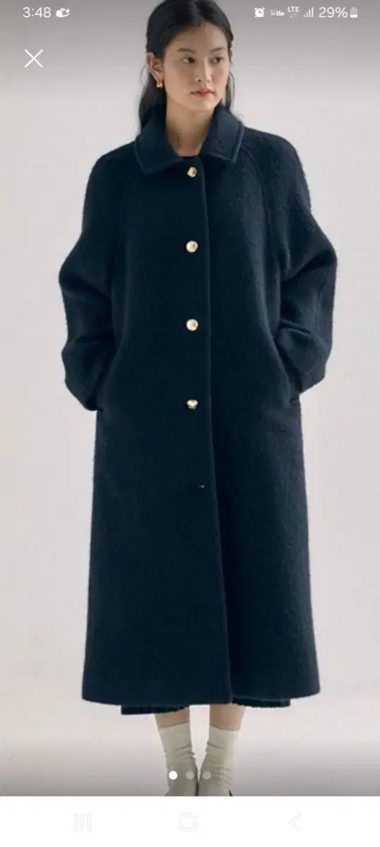 Albanian Ritz Coat