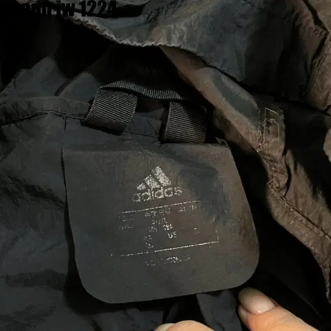 3XL ADIDAS ANORAK 아디다스 자켓 아노락