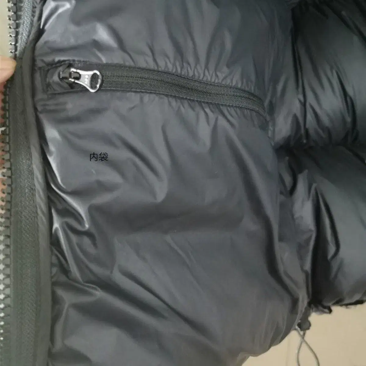 LMC 엘엠씨 OG GLOSSY PUFFER 패딩