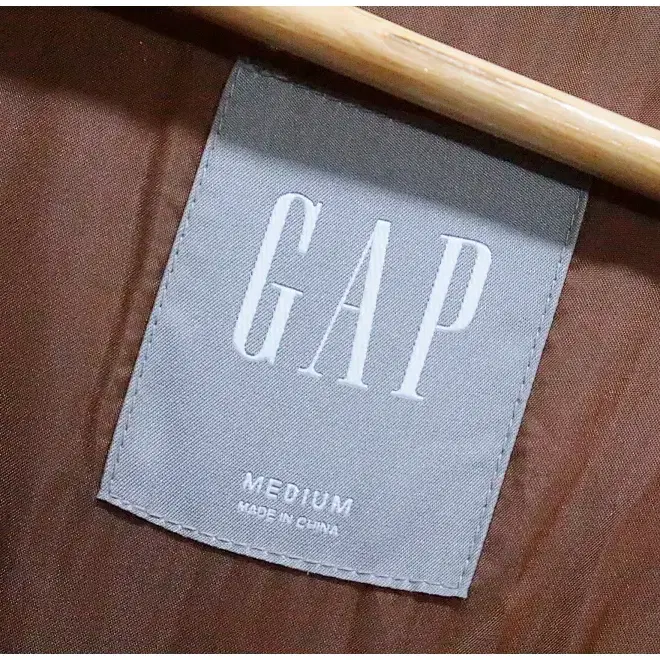 GAP 갭 코듀로이 푸퍼 패딩 점퍼 (남성M)