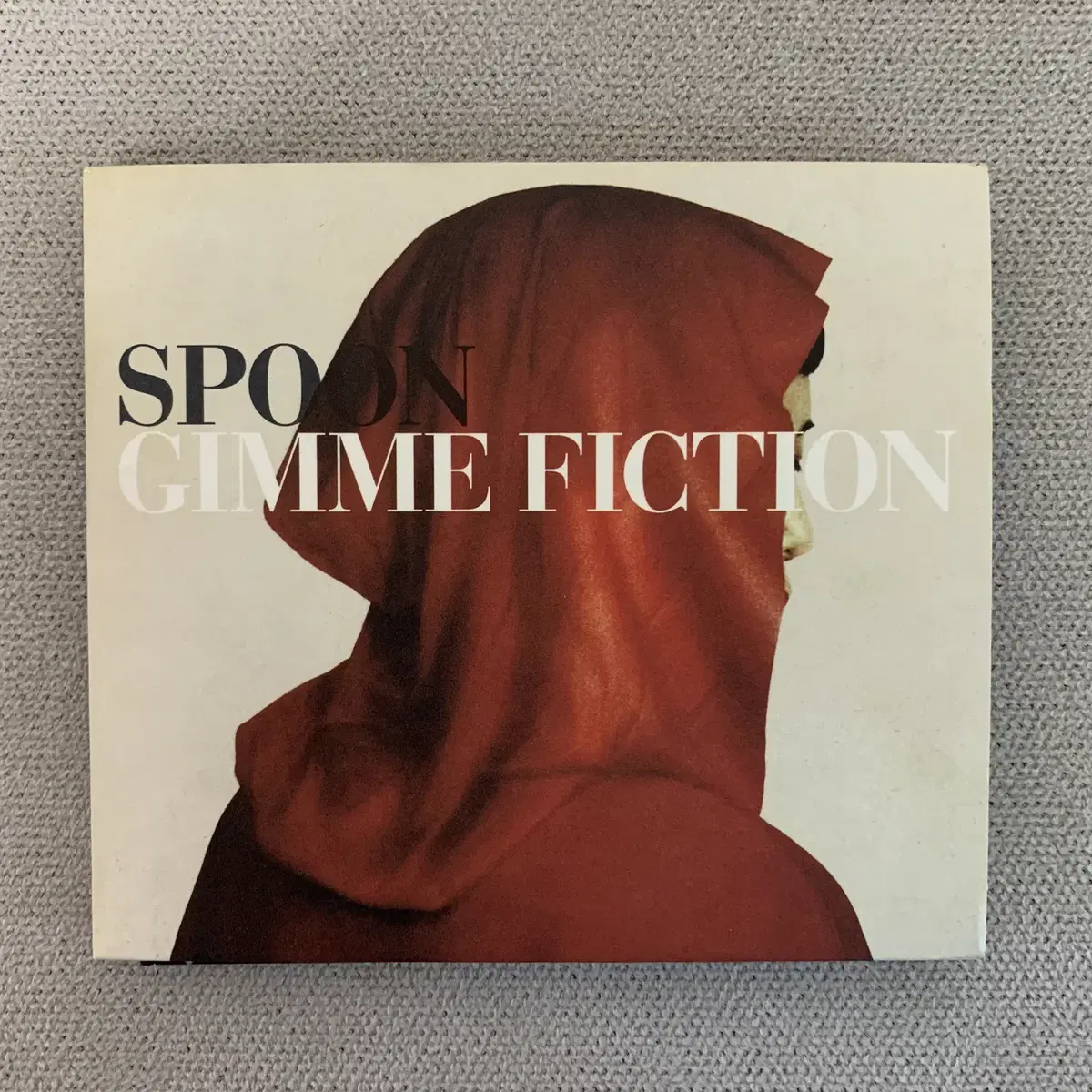 [CD] Spoon - Gimme Fiction