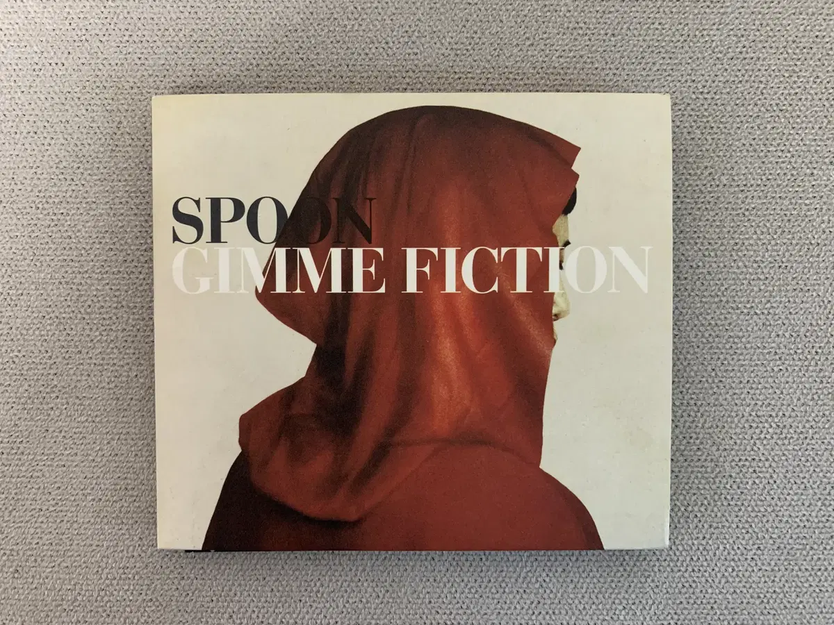 [CD] Spoon - Gimme Fiction